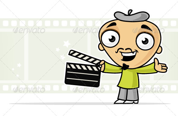 GraphicRiver Director 7248023 GraphicRiver Director 7248023