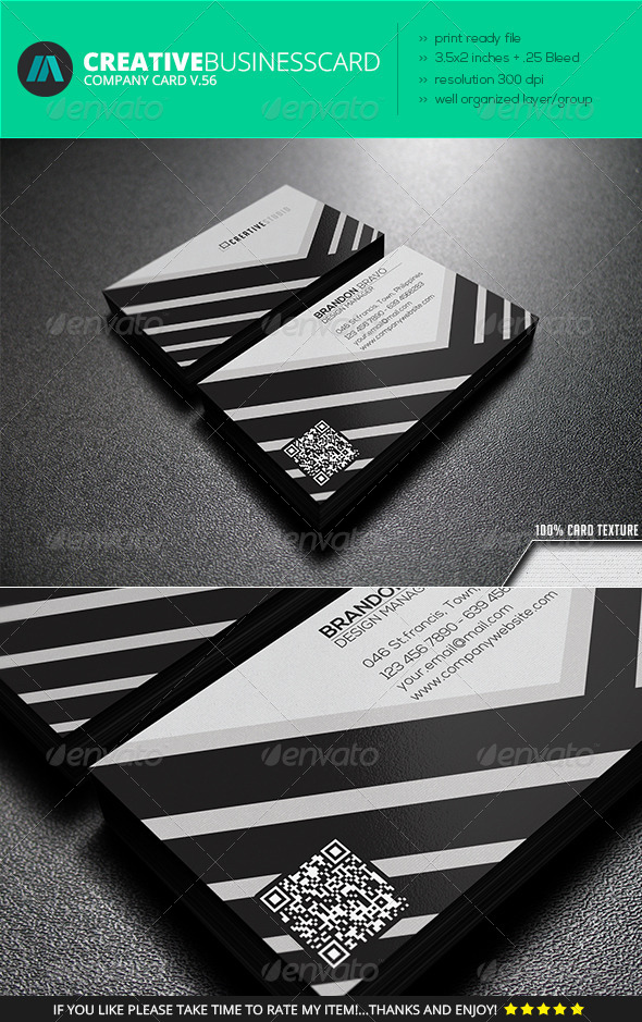 GraphicRiver IntenseArtisan Business Card Vol.56 7249074 GraphicRiver IntenseArtisan Business Card Vol.56 7249074