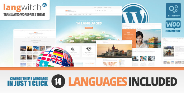 ThemeForest Langwitch Multi Purpose WP Theme in 14 Languages 7170850 ThemeForest Langwitch Multi Purpose WP Theme in 14 Languages 7170850