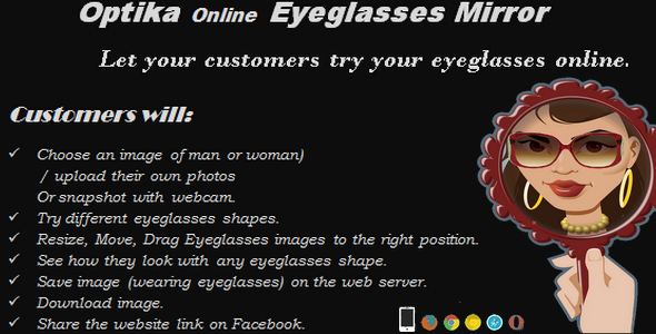 CodeCanyon Optika Eyeglasses Mirror fully responsive 7250989 CodeCanyon Optika Eyeglasses Mirror fully responsive 7250989
