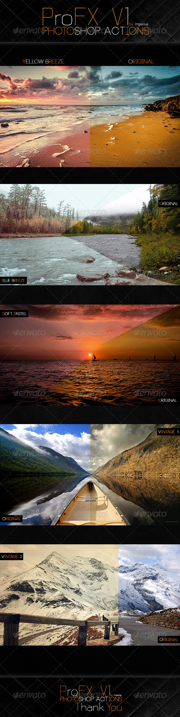 GraphicRiver ProFX V1 Actions 7252421 GraphicRiver ProFX V1 Actions 7252421
