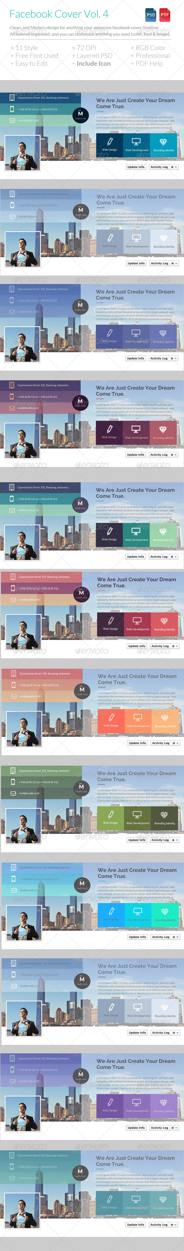 GraphicRiver Flat Corporate Facebook Timeline Vol 2 7252454 GraphicRiver Flat Corporate Facebook Timeline Vol 2 7252454