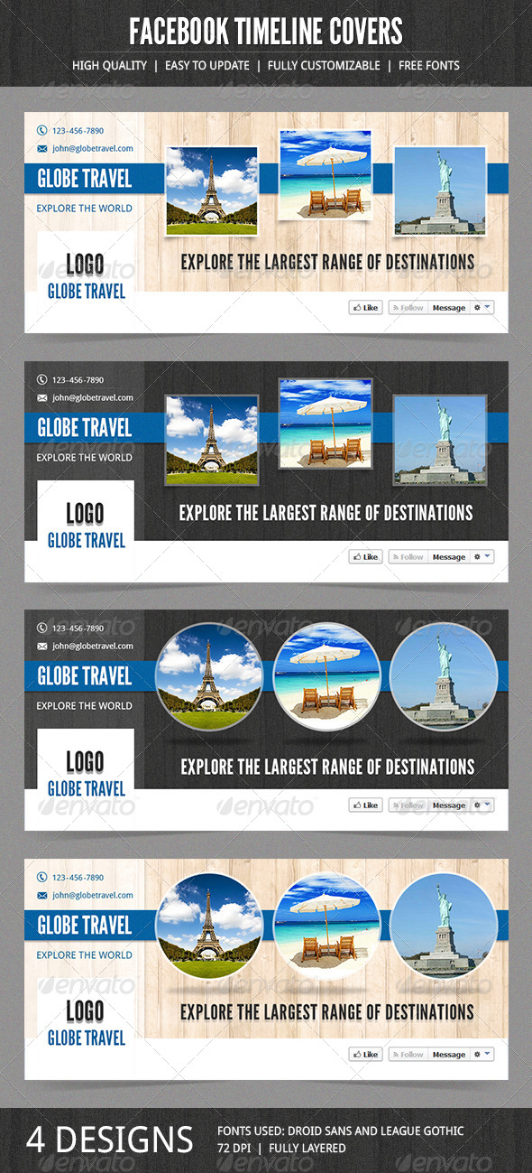 GraphicRiver Business Facebook Timeline Covers 7254134 GraphicRiver Business Facebook Timeline Covers 7254134