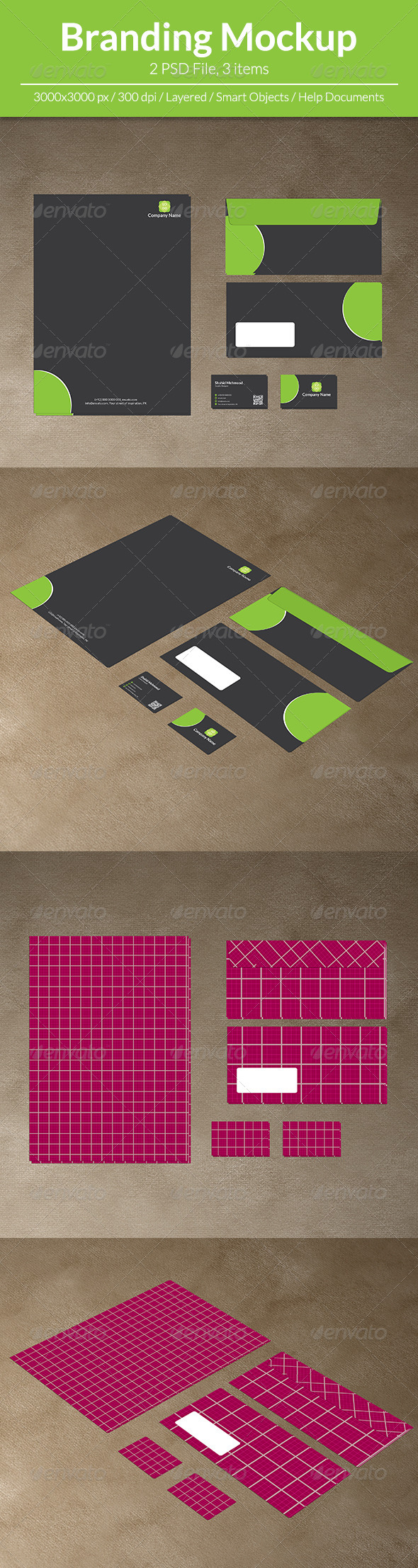 Download Mockup Branding Templates For Illustrator » Tinkytyler.org - Stock Photos & Graphics