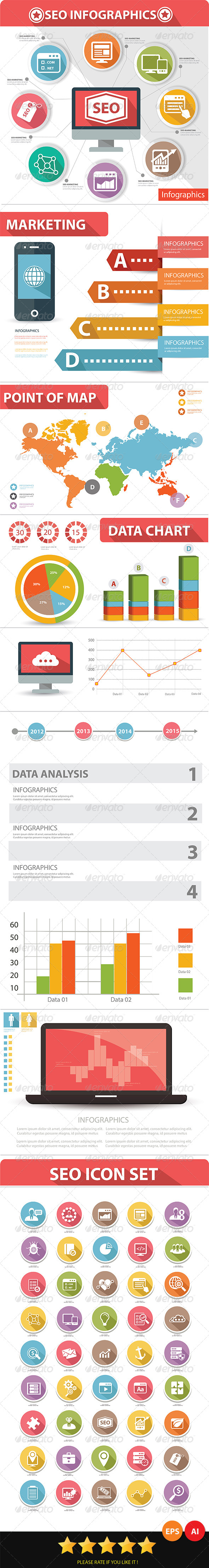 SEO Infographics - Infographics 