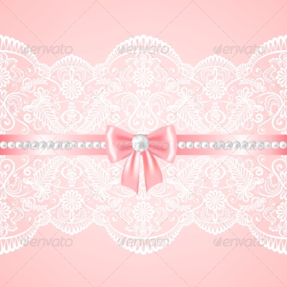 GraphicRiver Lace Background 7255836 GraphicRiver Lace Background 7255836