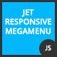 Jet - Responsive Megamenu Jet - Responsive Megamenu - CodeCanyon Item for Sale