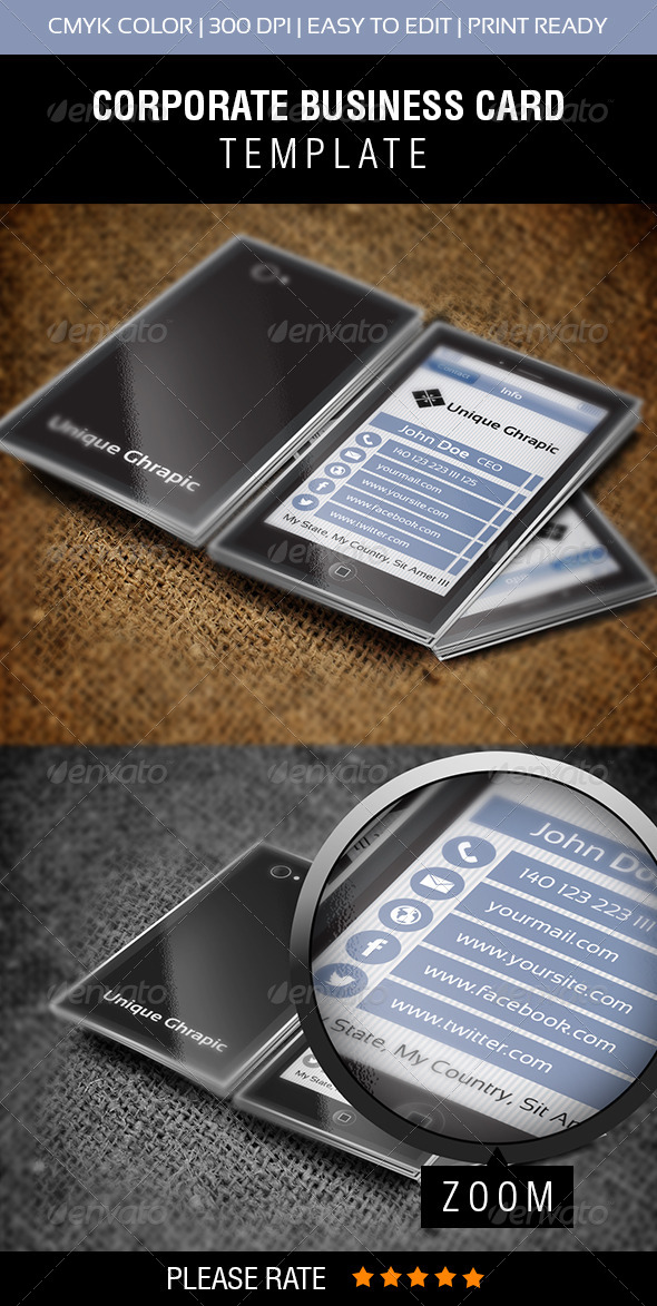 GraphicRiver Mobile Phone Vol-2 Business Card 7258477 GraphicRiver Mobile Phone Vol-2 Business Card 7258477