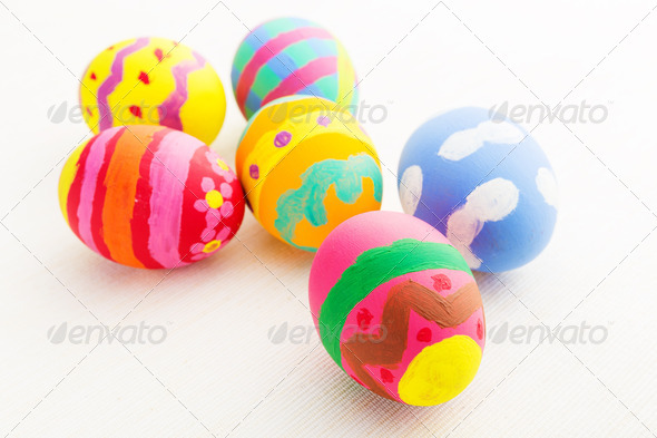 Pinted easter egg (Misc) Photo Download