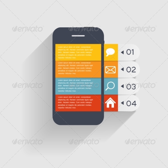 GraphicRiver Infographic Business Template 7258723 GraphicRiver Infographic Business Template 7258723