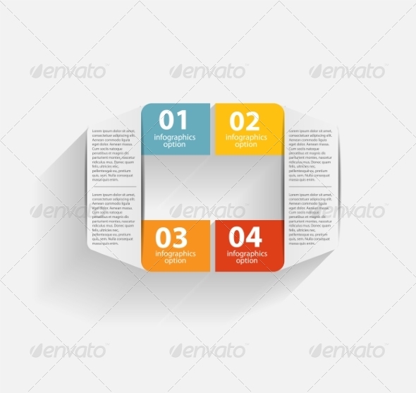 GraphicRiver Infographic Business Template 7258894 GraphicRiver Infographic Business Template 7258894
