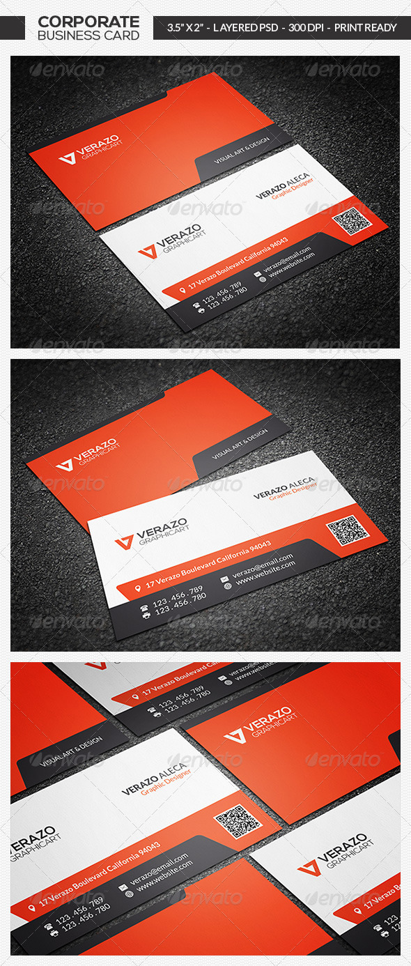 GraphicRiver Corporate Business Card 14 7259302 GraphicRiver Corporate Business Card 14 7259302