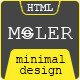 Moler - Full Screen WordPress Portfolio - 15