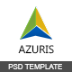 Azuris - Multipurpose PSD Temaplate Azuris - Multipurpose PSD Temaplate - ThemeForest Item for Sale