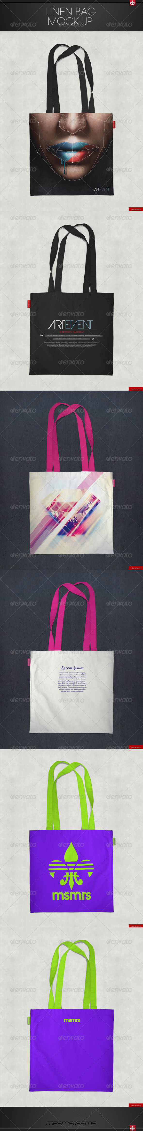 Linen Tote Bag Mockup Psd Free » Tinkytyler.org - Stock Photos & Graphics