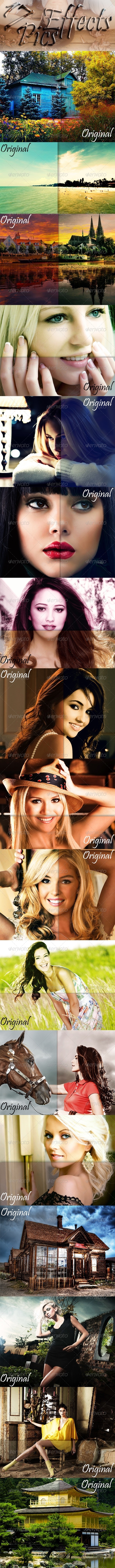 GraphicRiver 17 Pics Effects 7262729 GraphicRiver 17 Pics Effects 7262729