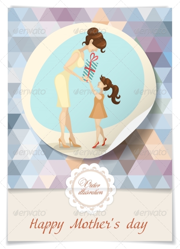 GraphicRiver Mother s Day 7263310 GraphicRiver Mother s Day 7263310