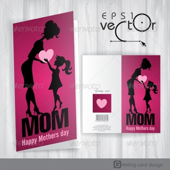 GraphicRiver Happy Mother s Day 7263316 GraphicRiver Happy Mother s Day 7263316