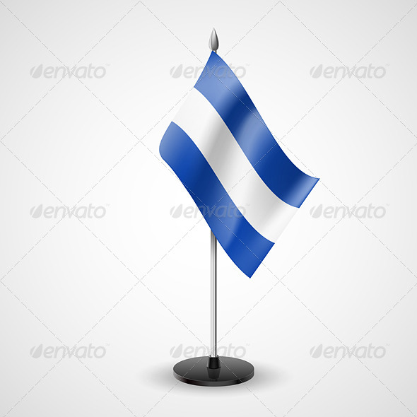 GraphicRiver Table Flag of El Salvador 7263992 GraphicRiver Table Flag of El Salvador 7263992
