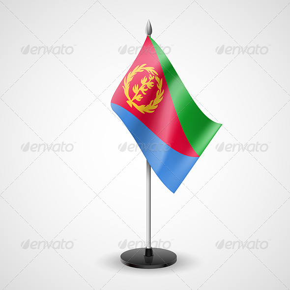 GraphicRiver Table Flag of Eritrea 7264061 GraphicRiver Table Flag of Eritrea 7264061