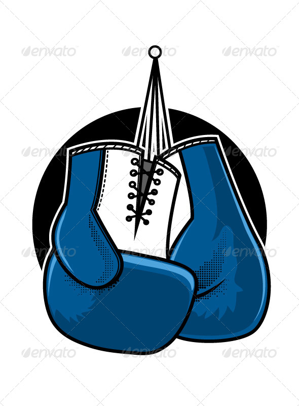 GraphicRiver Boxing Gloves 7264623 GraphicRiver Boxing Gloves 7264623