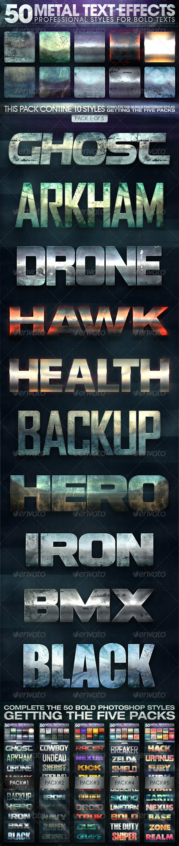 GraphicRiver 50 Metal Text Effects 1 of 5 7264861 GraphicRiver 50 Metal Text Effects 1 of 5 7264861