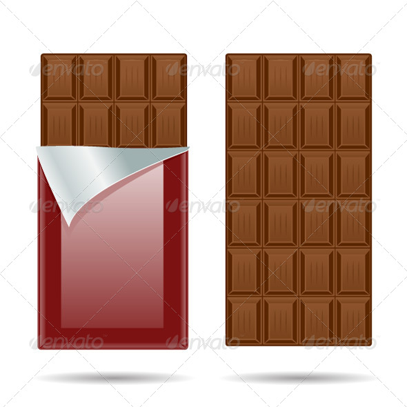 GraphicRiver Chocolate 7265352 GraphicRiver Chocolate 7265352