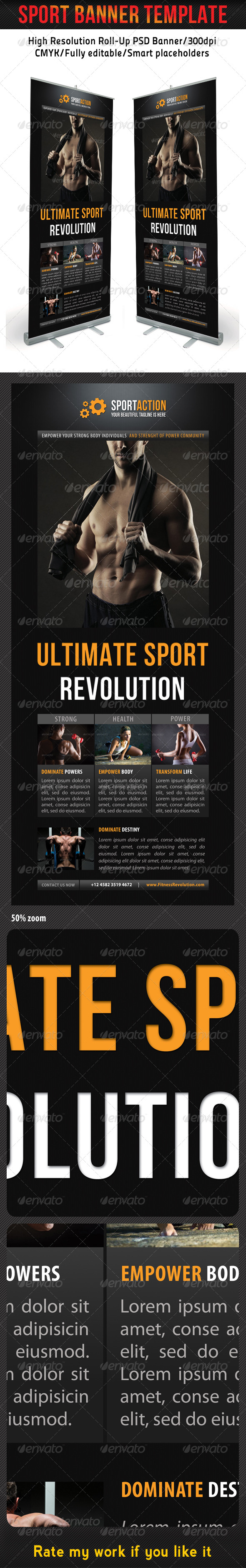 GraphicRiver Sport Banner Template 13 7266035 GraphicRiver Sport Banner Template 13 7266035