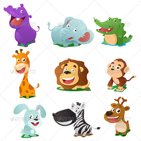 Animal Icons (Animals)