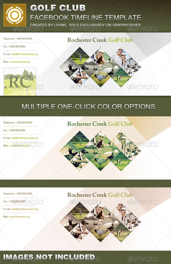 GraphicRiver Golf Club Facebook Timeline Cover Template 7252287 GraphicRiver Golf Club Facebook Timeline Cover Template 7252287