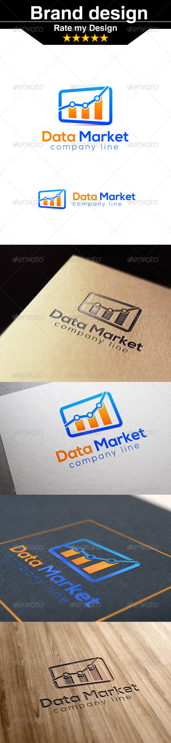 GraphicRiver Data Market 7274318 GraphicRiver Data Market 7274318