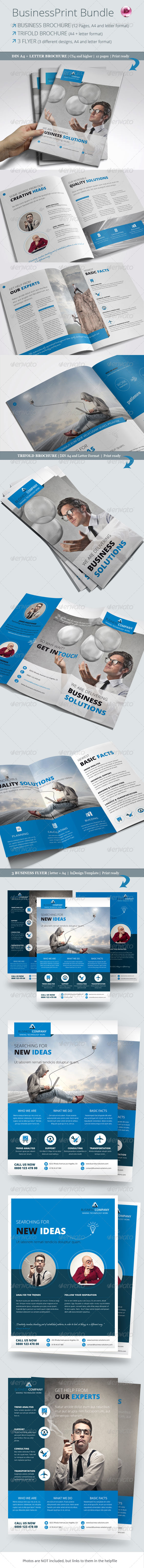 GraphicRiver Business Print Bundle 7278431 GraphicRiver Business Print Bundle 7278431