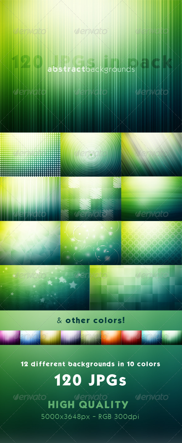 GraphicRiver Abstract Backgrounds 120 JPGs 7255712 GraphicRiver Abstract Backgrounds 120 JPGs 7255712