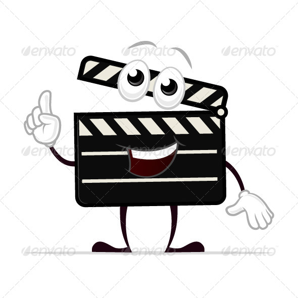 GraphicRiver Clapboard 7278930 GraphicRiver Clapboard 7278930
