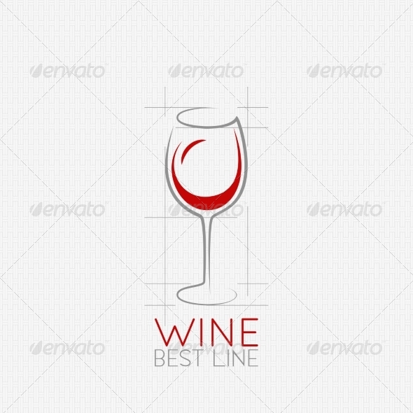 GraphicRiver Wine Glass Design Background 7280333 GraphicRiver Wine Glass Design Background 7280333
