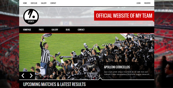 ThemeForest SPORTY Responsive HTML5 Template for Sport Clubs 7229221 ThemeForest SPORTY Responsive HTML5 Template for Sport Clubs 7229221