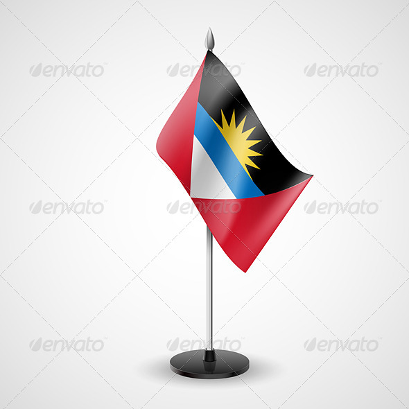 GraphicRiver Table Flag of Antigua and Barbuda 7284432 GraphicRiver Table Flag of Antigua and Barbuda 7284432