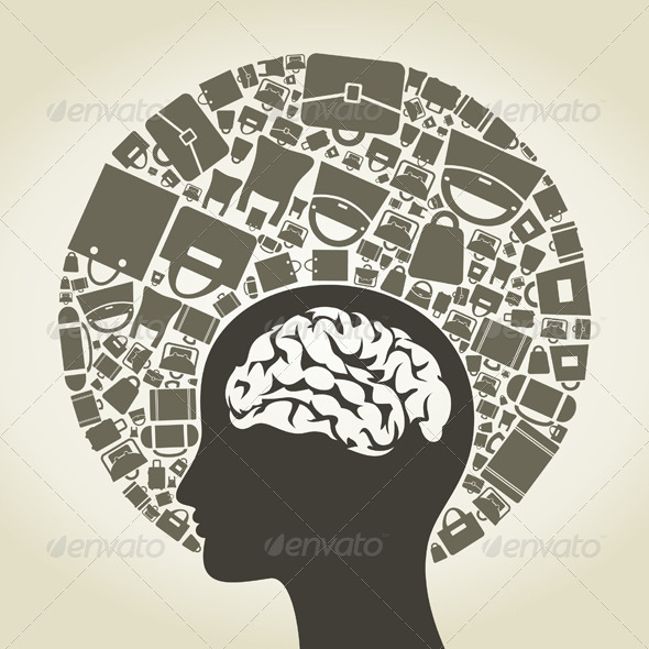 GraphicRiver Head Made of Bags 2 7286642 GraphicRiver Head Made of Bags 2 7286642
