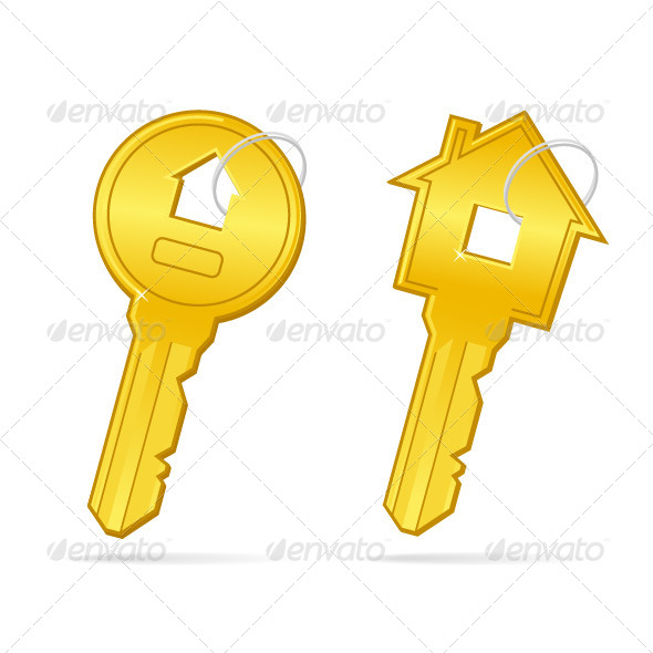 Home Keys (Objects)