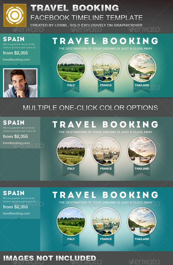 GraphicRiver Travel Booking Facebook Timeline Cover Template 7258150 GraphicRiver Travel Booking Facebook Timeline Cover Template 7258150