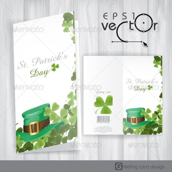 GraphicRiver St Patrick s Day Background 7290952 GraphicRiver St Patrick s Day Background 7290952