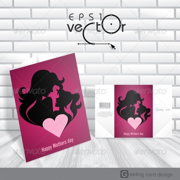 GraphicRiver Happy Mothers Day 7291051 GraphicRiver Happy Mothers Day 7291051