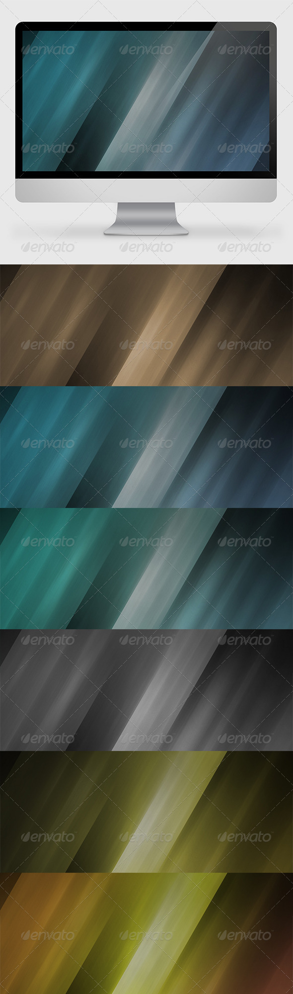 GraphicRiver Abstract Striped Backgrounds 7292937 GraphicRiver Abstract Striped Backgrounds 7292937