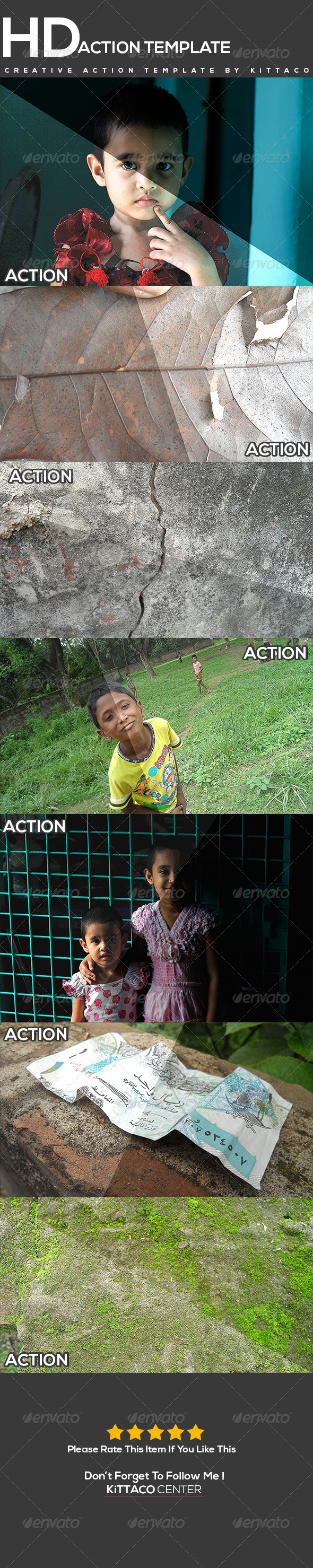 GraphicRiver HD Action Template 7293712 GraphicRiver HD Action Template 7293712