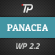 Panacea Medical Parallax Responsive WP Theme Panacea Medical Parallax Responsive WP Theme - ThemeForest Item for Sale