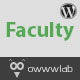 Faculty - Responsive Academic WordPress Theme Faculty - Responsive Academic WordPress Theme - ThemeForest Item for Sale