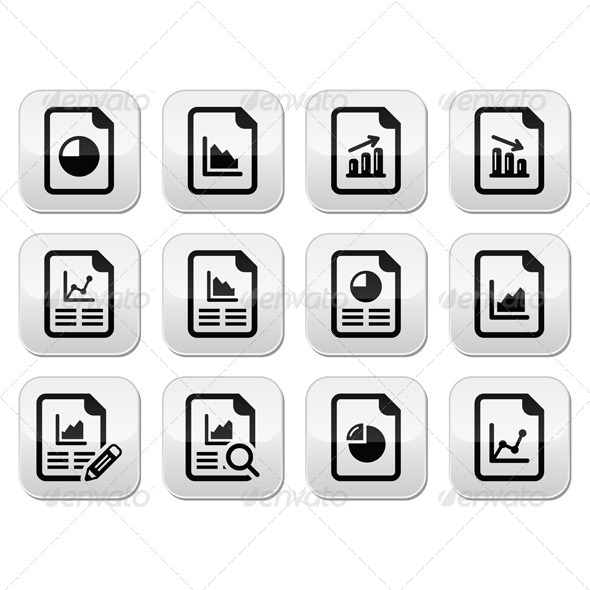 GraphicRiver Documents with Pie Charts and Graphs 7299143 GraphicRiver Documents with Pie Charts and Graphs 7299143