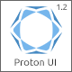 Proton UI Responsive Admin Panel Theme Proton UI Responsive Admin Panel Theme - ThemeForest Item for Sale