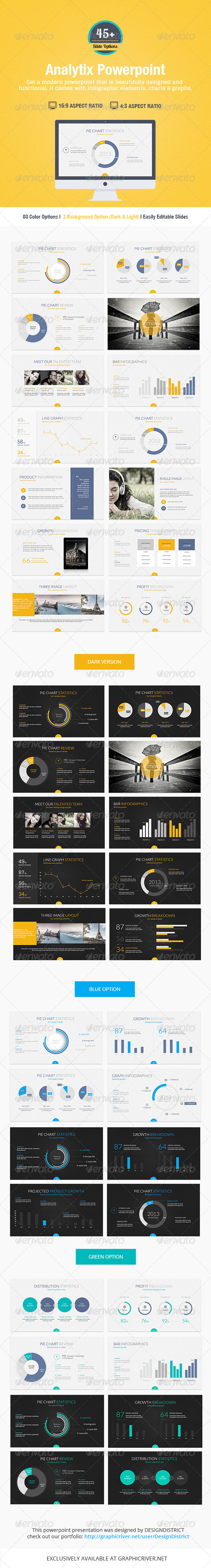 GraphicRiver Analytix Powerpoint Presentation 7301418 GraphicRiver Analytix Powerpoint Presentation 7301418