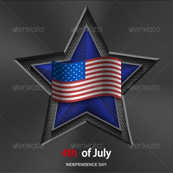 GraphicRiver 4th of July Background Independence Day 7302186 GraphicRiver 4th of July Background Independence Day 7302186